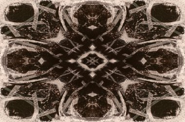 eski antika arka plan deseni ile