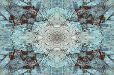 eski antika arka plan deseni ile