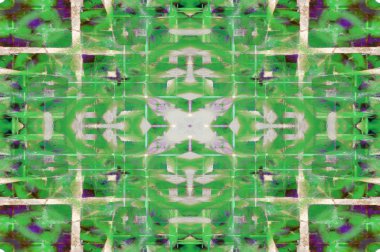 eski antika arka plan deseni ile