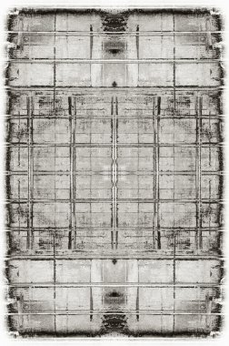 Grunge soyut yıpranmış yüzey