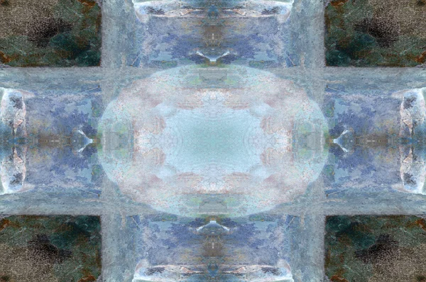Grunge abstrakt väderbitna yta — Stockfoto