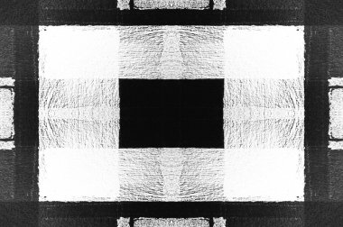 tek renkli siyah ve beyaz doku yaşlı