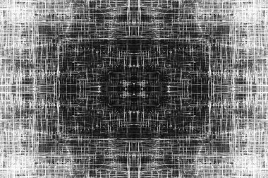 tek renkli siyah ve beyaz doku yaşlı