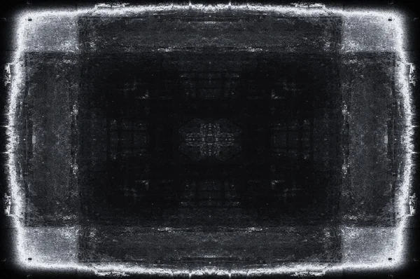 Старый абстрактный текстурированный фон гранжа — стоковое фото