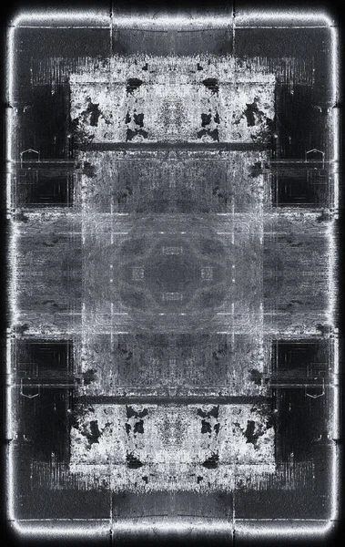 Старий абстрактний високо деталізований текстурований гранжевий фон — стокове фото