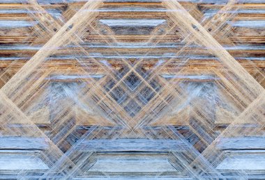 metin veya resim için alanı olan grunge arkaplanı