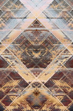 metin veya resim için alanı olan grunge arkaplanı