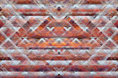 metin veya resim için alanı olan grunge arkaplanı