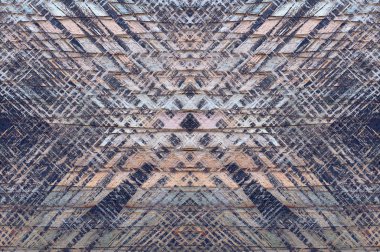 metin veya resim için alanı olan grunge arkaplanı