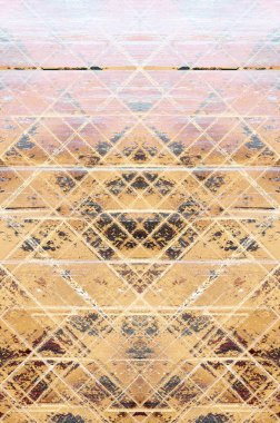 metin veya resim için alanı olan grunge arkaplanı