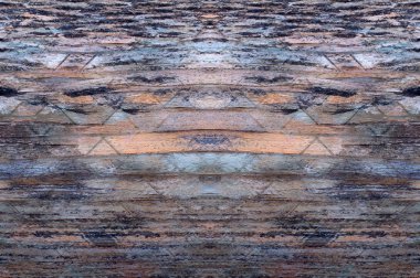 Vintage renk arka plan