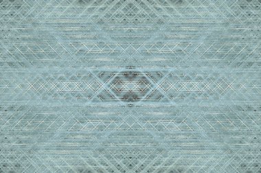 eski yıpranmış alçı duvar boya ile