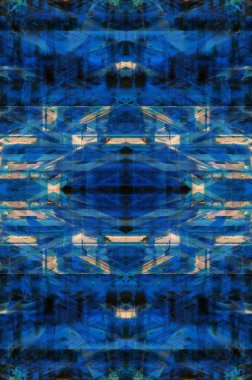 simetrik geometrik grunge arka plan