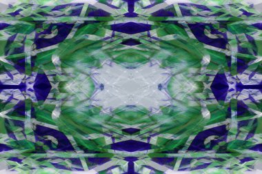 simetrik geometrik grunge arka plan