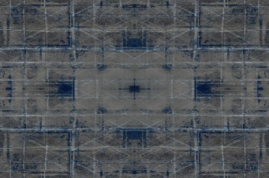 simetrik geometrik grunge arka plan