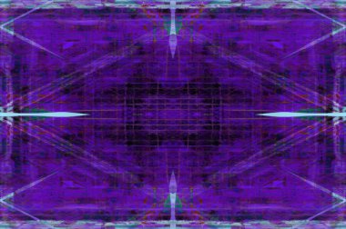 Grunge simetrik duvar arka plan