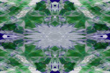 Grunge simetrik duvar arka plan