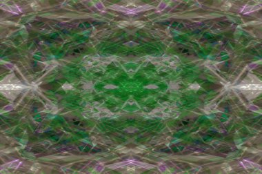 Grunge simetrik duvar arka plan