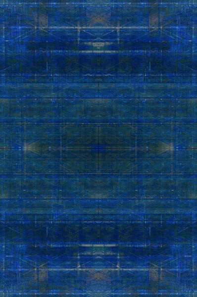 Grunge symmetrical wall background — Stock Photo, Image