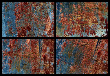 Eski renk grunge vintage eskimiş arka plan soyut antika desenli retro desenli