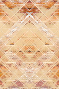 Eski renk grunge vintage eskimiş arka plan soyut antika desenli retro desenli