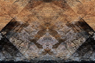 Eski renk grunge vintage eskimiş arka plan soyut antika desenli retro desenli