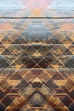 Eski renk grunge vintage eskimiş arka plan soyut antika desenli retro desenli