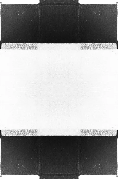 Blanco Negro Monocromo Viejo Grunge Vintage Envejecido Fondo Abstracto Textura —  Fotos de Stock