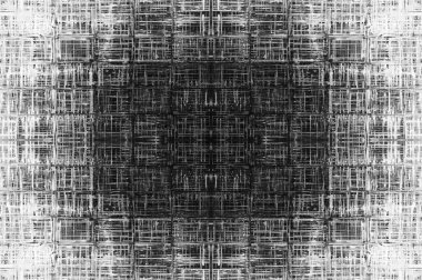 Siyah beyaz monokrom eski grunge vintage eskimiş arka plan soyut antika desenli retro model