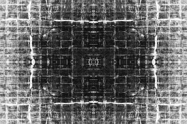 Zwart Wit Monochroom Oude Grunge Vintage Verweerde Achtergrond Abstracte Antieke — Stockfoto