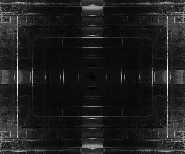 Negru Alb Monocrom Vechi Grunge Epocă Intemperii Fundal Abstract Textura — Fotografie, imagine de stoc