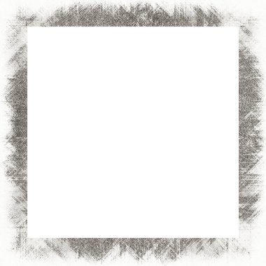 Grunge çerçeve, siyah beyaz dokular. Görüntü ya da reklam metni için alanı ortaya kopyala.   