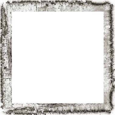 Grunge, suluboya desenli siyah beyaz duvar iskeletini çizmiş. Büyücü veya reklam metni için ortadaki alanı kopyala.   