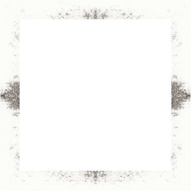 Grunge çerçeve, siyah beyaz dokular. Görüntü ya da reklam metni için alanı ortaya kopyala.   