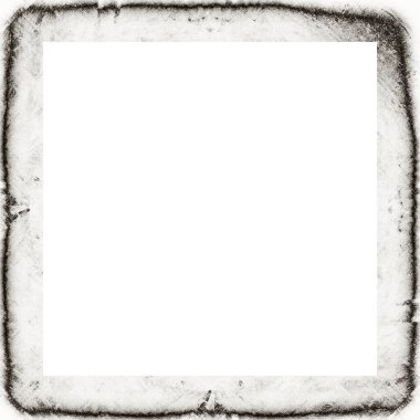 Grunge çerçeve, siyah beyaz dokular. Görüntü ya da reklam metni için alanı ortaya kopyala.   
