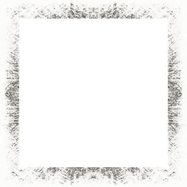 Grunge çerçeve, siyah beyaz dokular. Görüntü ya da reklam metni için alanı ortaya kopyala.   