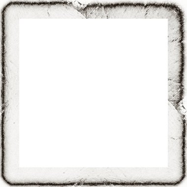 Grunge çerçeve, siyah beyaz dokular. Görüntü ya da reklam metni için alanı ortaya kopyala.   