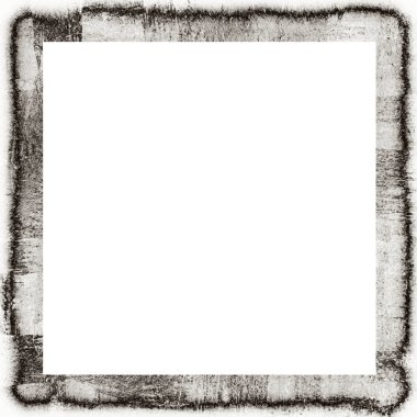 Grunge, suluboya desenli siyah beyaz duvar iskeletini çizmiş. Büyücü veya reklam metni için ortadaki alanı kopyala.   