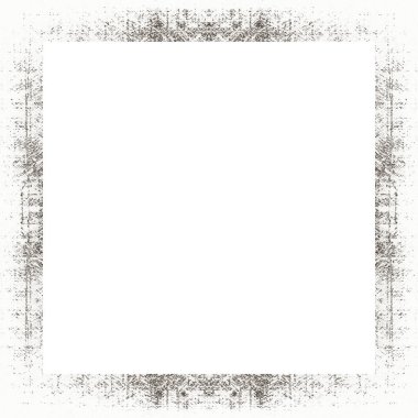 Grunge çerçeve, siyah beyaz dokular. Görüntü ya da reklam metni için alanı ortaya kopyala.   