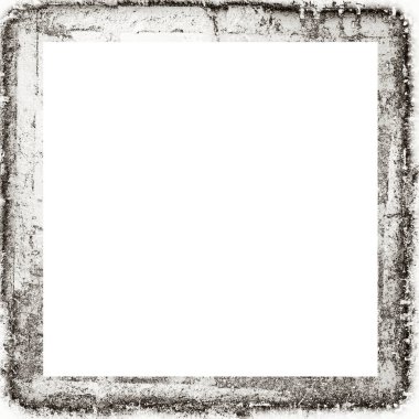 Grunge, suluboya desenli siyah beyaz duvar iskeletini çizmiş. Büyücü veya reklam metni için ortadaki alanı kopyala.   
