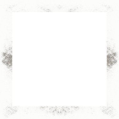 Grunge çerçeve, siyah beyaz dokular. Görüntü ya da reklam metni için alanı ortaya kopyala.   