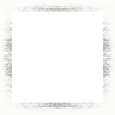 Grunge çerçeve, siyah beyaz dokular. Görüntü ya da reklam metni için alanı ortaya kopyala.   
