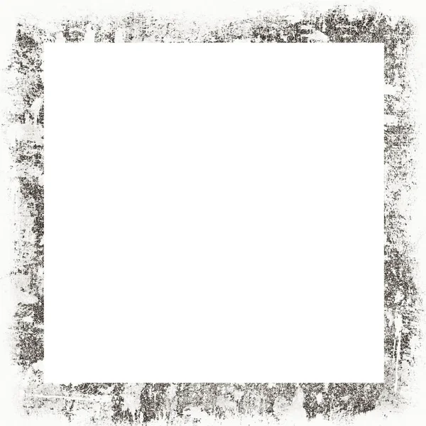 Grunge Suluboya Desenli Siyah Beyaz Duvar Iskeletini Çizmiş Büyücü Veya — Stok fotoğraf