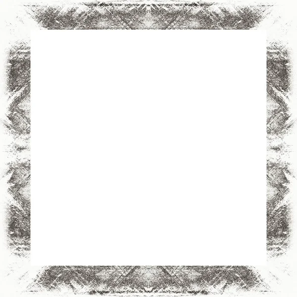 Grunge çerçeve, siyah beyaz dokular. Görüntü ya da reklam metni için alanı ortaya kopyala.   