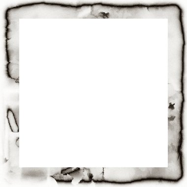 Grunge çerçeve, siyah beyaz dokular. Görüntü ya da reklam metni için alanı ortaya kopyala.   