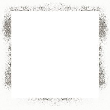 Grunge çerçeve, siyah beyaz dokular. Görüntü ya da reklam metni için alanı ortaya kopyala.   
