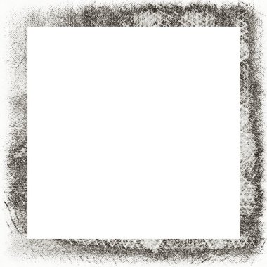 Grunge çerçeve, siyah beyaz dokular. Görüntü ya da reklam metni için alanı ortaya kopyala.   