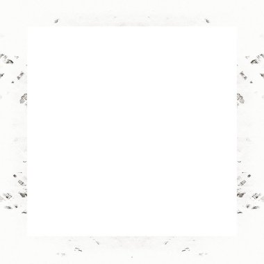 Grunge çerçeve, siyah beyaz dokular. Görüntü ya da reklam metni için alanı ortaya kopyala.   