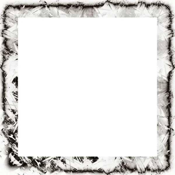 Σκελετός Grunge Ασπρόμαυρη Υφή Αντιγραφή Χώρου Στη Μέση Για Κείμενο — Φωτογραφία Αρχείου