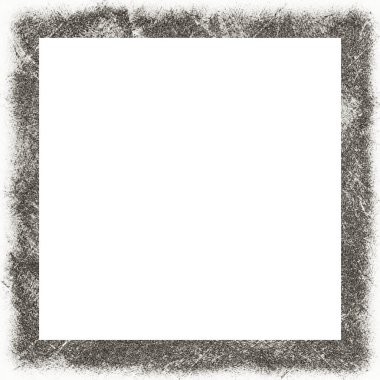 Grunge çerçeve, siyah beyaz dokular. Görüntü ya da reklam metni için alanı ortaya kopyala.   